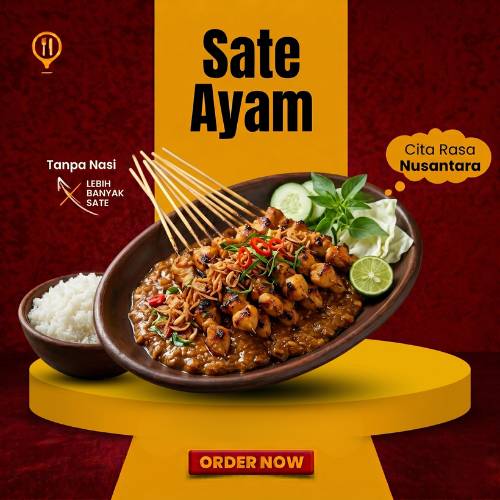 Sate Ayam
