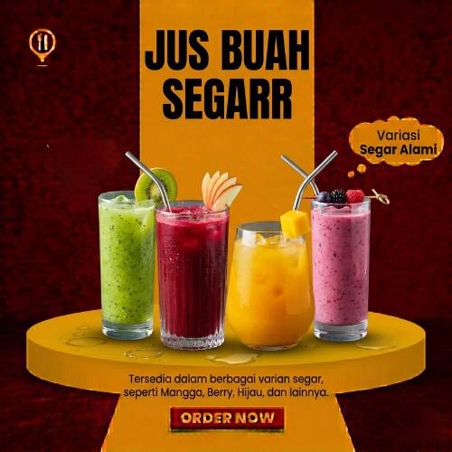 Jus Buah