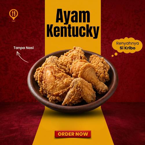 Ayam Kentucky